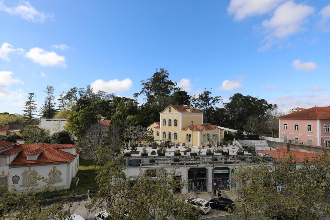 Casa Miha Lägenhet Sintra Exteriör bild