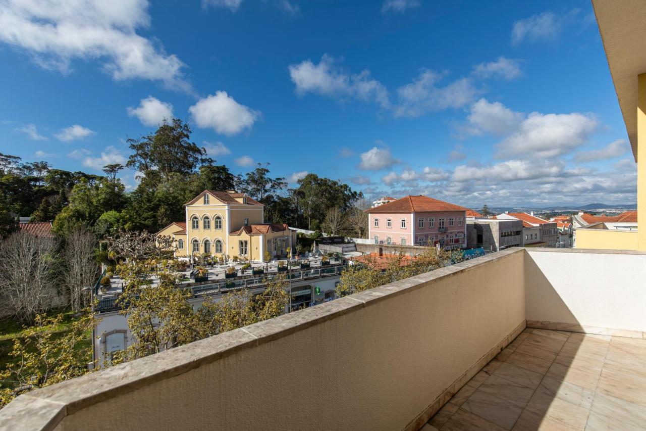 Casa Miha Lägenhet Sintra Exteriör bild