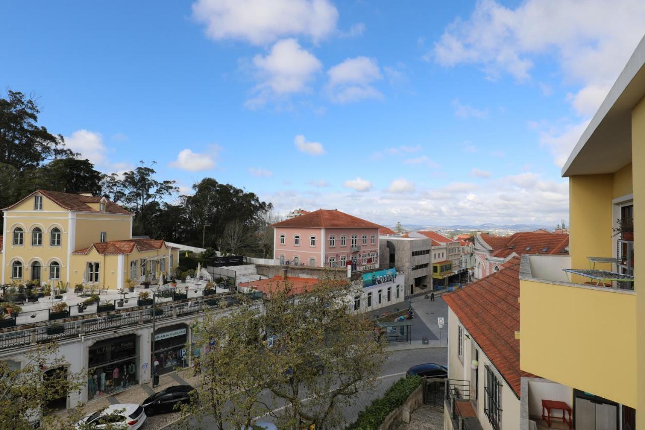 Casa Miha Lägenhet Sintra Exteriör bild