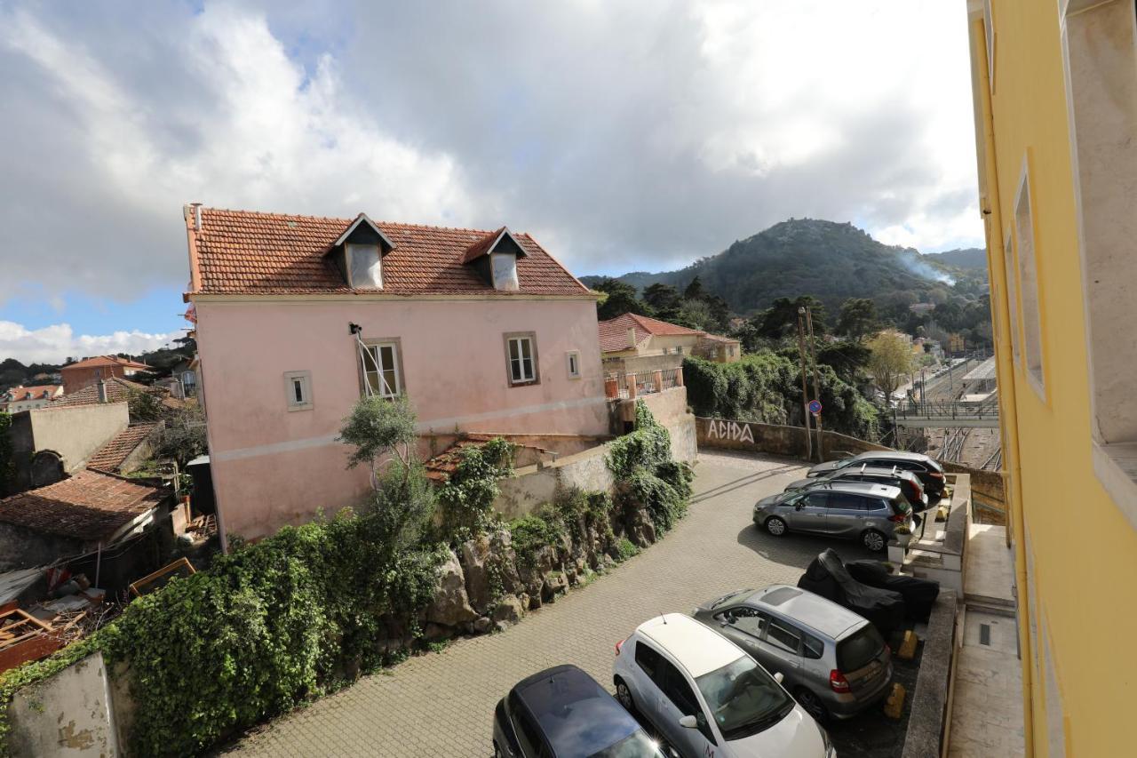 Casa Miha Lägenhet Sintra Exteriör bild